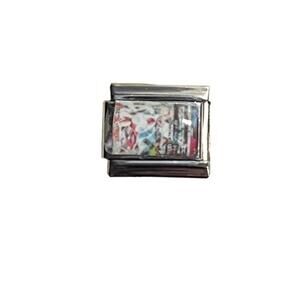 ‪‪Sylveon Pokémon card charm